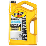 Platinum 5W30 Synthetic Engine/Motor Oil, 5-L F3P3 - product image 1