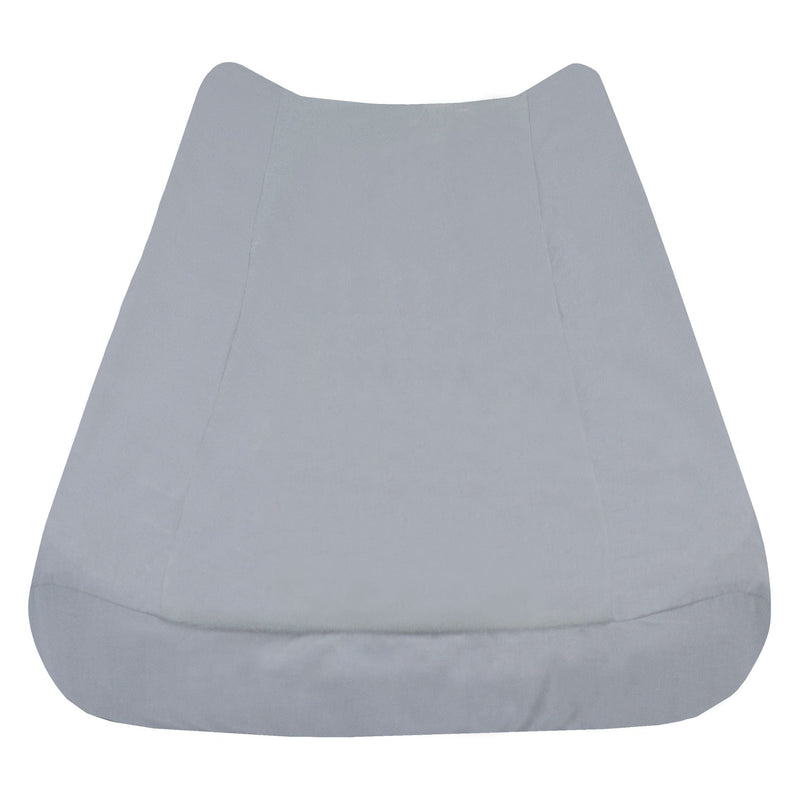Bamboo Baby Changing Pad Cover, Pebble E5A7