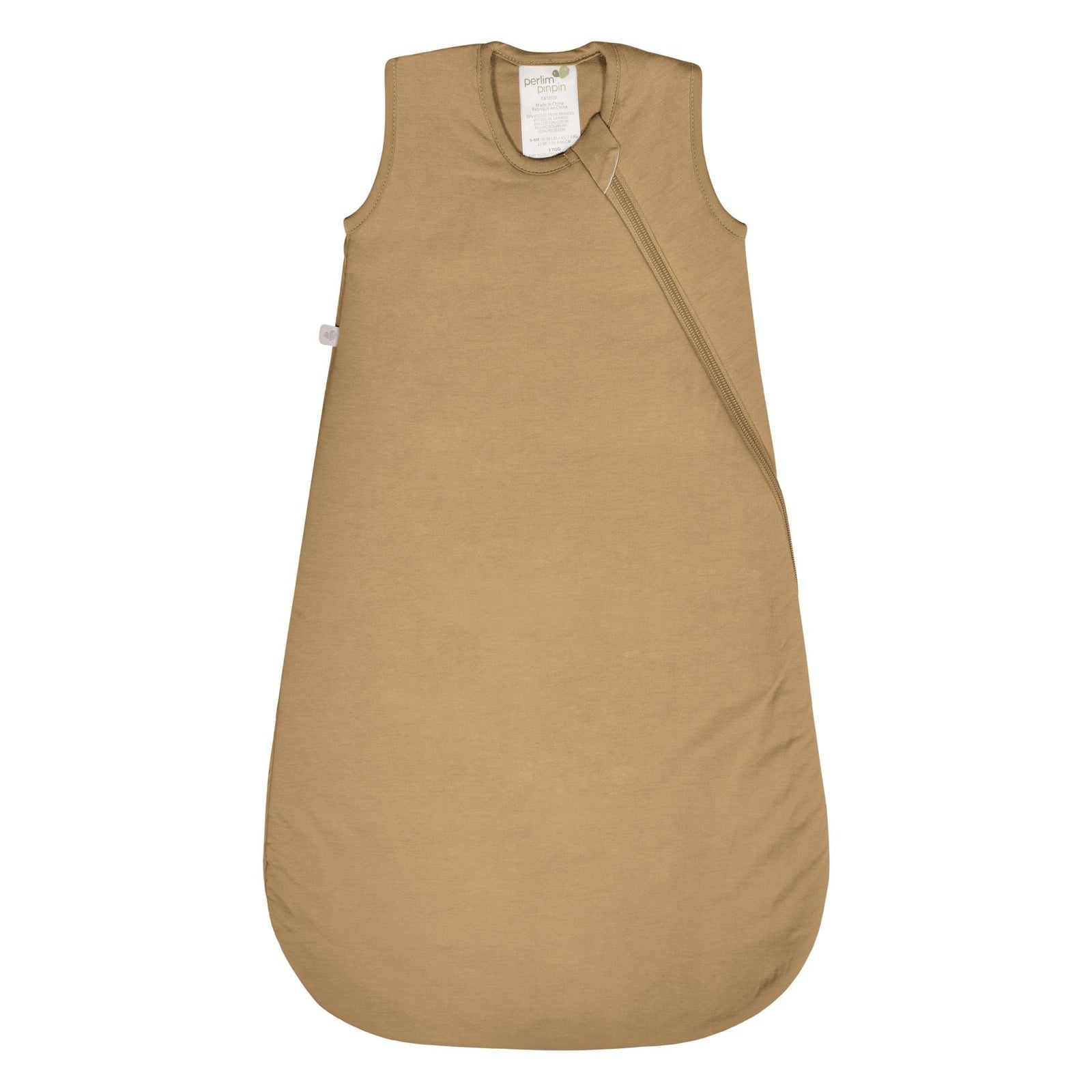 Bamboo Baby Sleep Bag, Honey, 6-18 months Z3T8 - product image 1