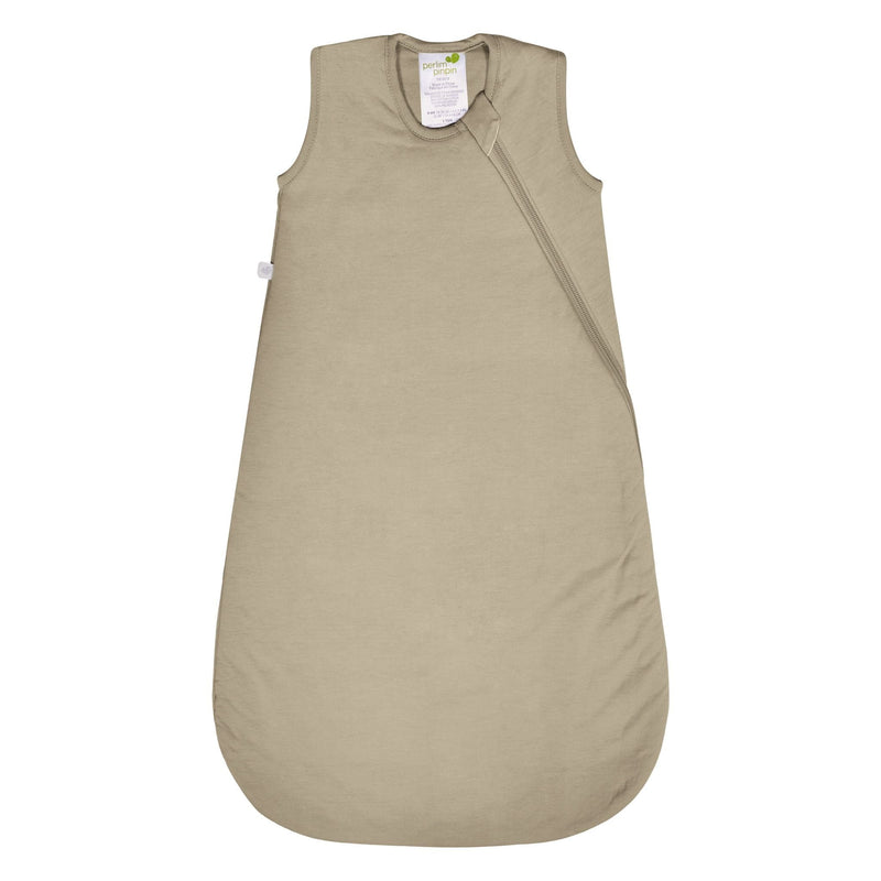 Bamboo Baby Sleep Bag, Taupe, 6-18 months U4I2
