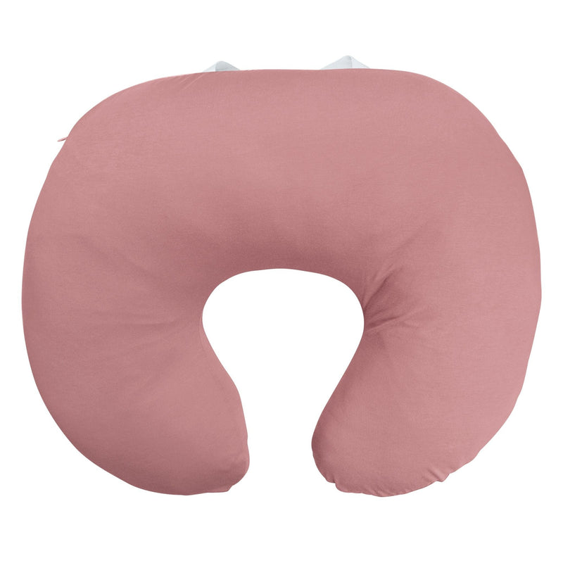 Bamboo Newborn Nursing Pillow, Lotus O2R5