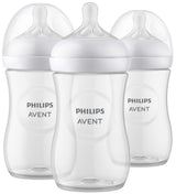 Baby Bottle, SCY903/03 Natural Baby Bottle, 9-oz, 3-pk V1O3 - product image 1