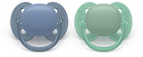 Ultra Soft Blue Pacifier for 6-18M, 2-pk V4L7 - product image 1