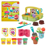 Toy Flower Garden Playset for Sensory Play T4G4 - product image 1