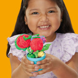 Toy Flower Garden Playset for Sensory Play T4G4 - product image 3