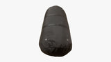 Extra-Large Black Nylon Storage Cargo Bag with Handles and Full-Length Zipper F3P6 - product image 6