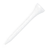 Biodegradable Hardwood Golf Tee, 2-1/8-in, 50-pk, White V3B1 - product image 1