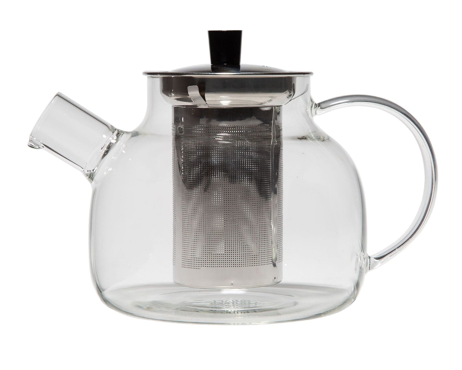 Double Wall Vacuum-Insulated Glass Teapot U8U2 - product image 1