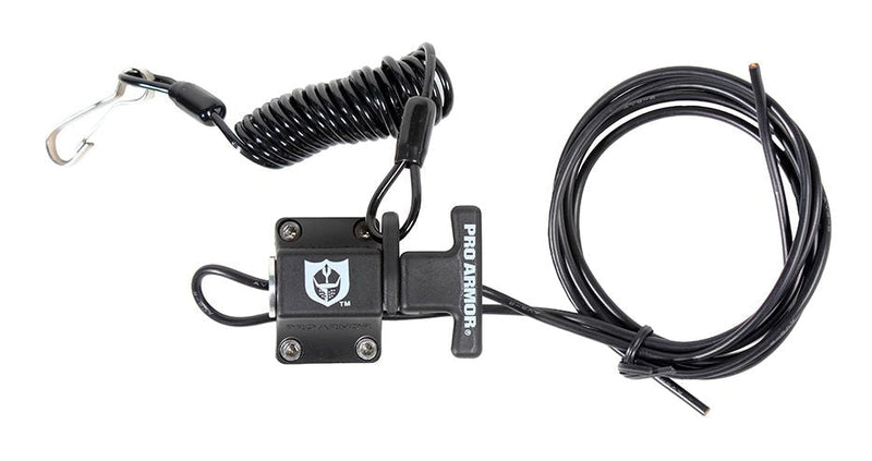 A040021 Universal ATV Kill Switch, Black U2M0