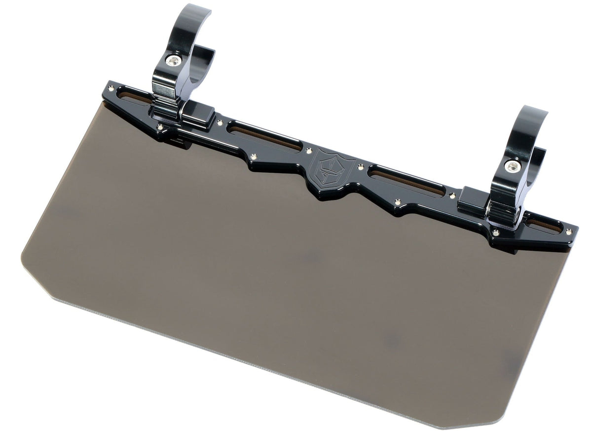 Armour Tinted Aluminum Sun Visor, 12-in V3C9 - product image 1