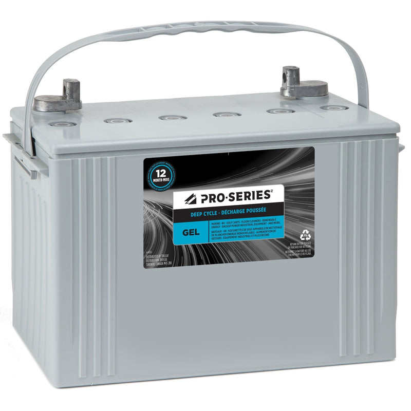 PRO-SERIES AGM Group Size 4D Battery E2L5