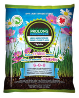 Slow Release Nitrogen Lawn & Garden Organic Fertilizer, 6-0-0, 5kg T9H5 - product image 1