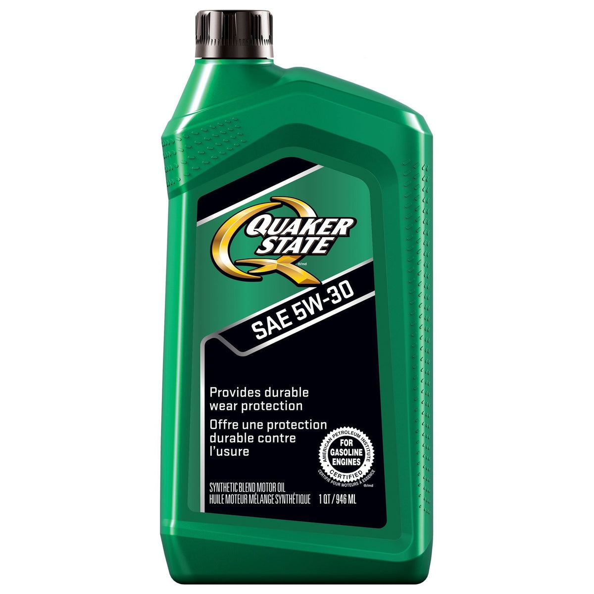 State Semi-Synthetic 5W30 Motor Oil, 946-mL M2L0 - product image 1