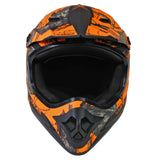 Ambush V2 Off-Road Helmet, Adult, Oak Orange, Assorted Sizes S2Y1 - product image 1