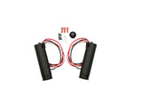 SM-08255 Heated Grips ATV/Snowmobile Electric Hand Warmer Kit for 7/8-in Bars D4M8 - product image 1