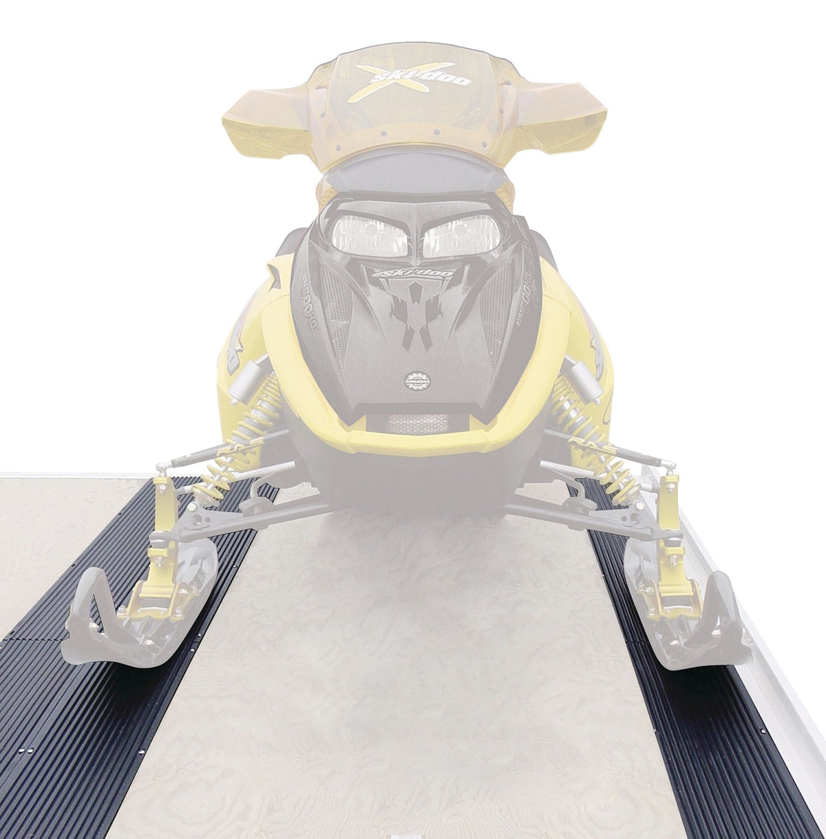Snowmobile Trailer Guide Ons, 60 x 6-1/2-in J2H3 - product image 1