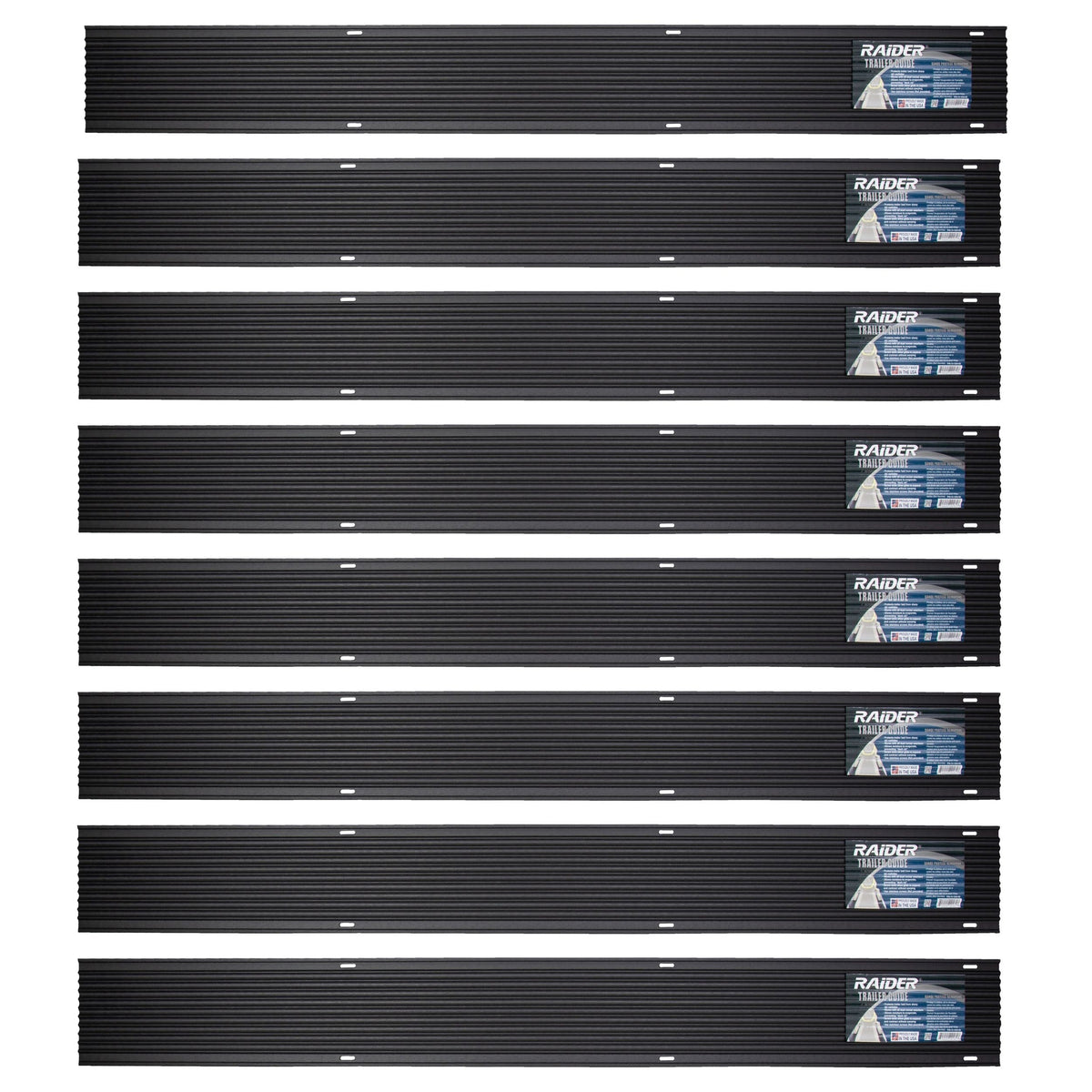 Snowmobile Trailer Guide Ons, 60 x 6-1/2-in J2H3 - product image 6