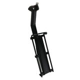 Alloy Seat Bike Cargo Rack, Black P2I9 - product image 1