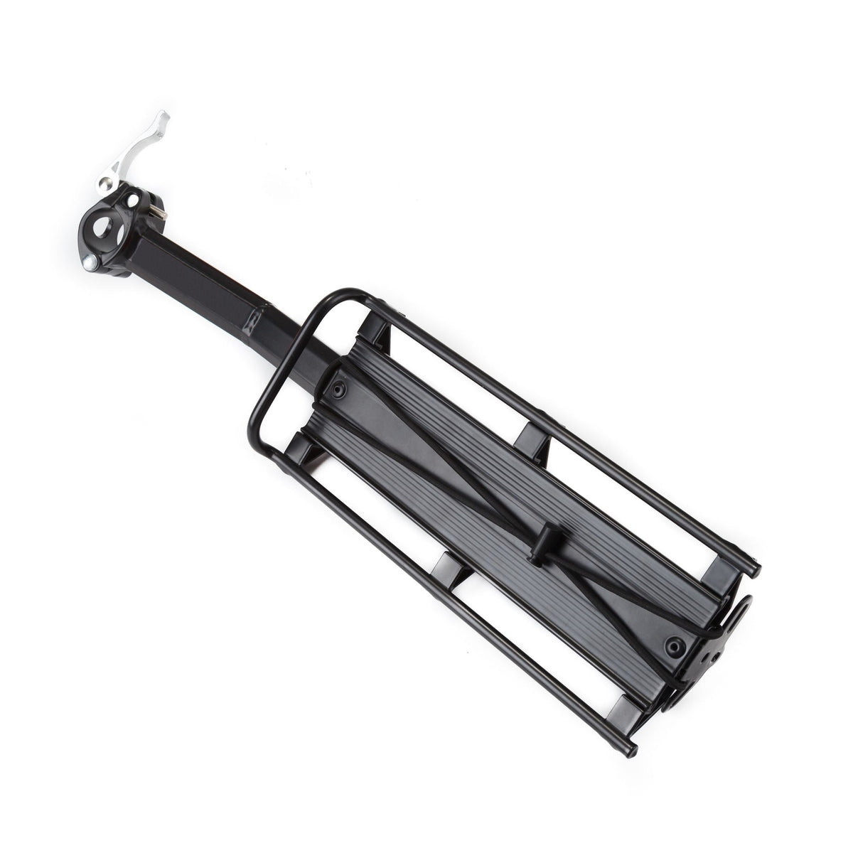 Alloy Seat Bike Cargo Rack, Black F3O6 - product image 2