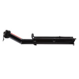 Alloy Seat Bike Cargo Rack, Black P2I9 - product image 3