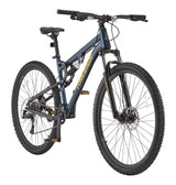 Attack Dual-Suspension Mountain Bike, 29-in Wheel, Black X3K9 - product image 1