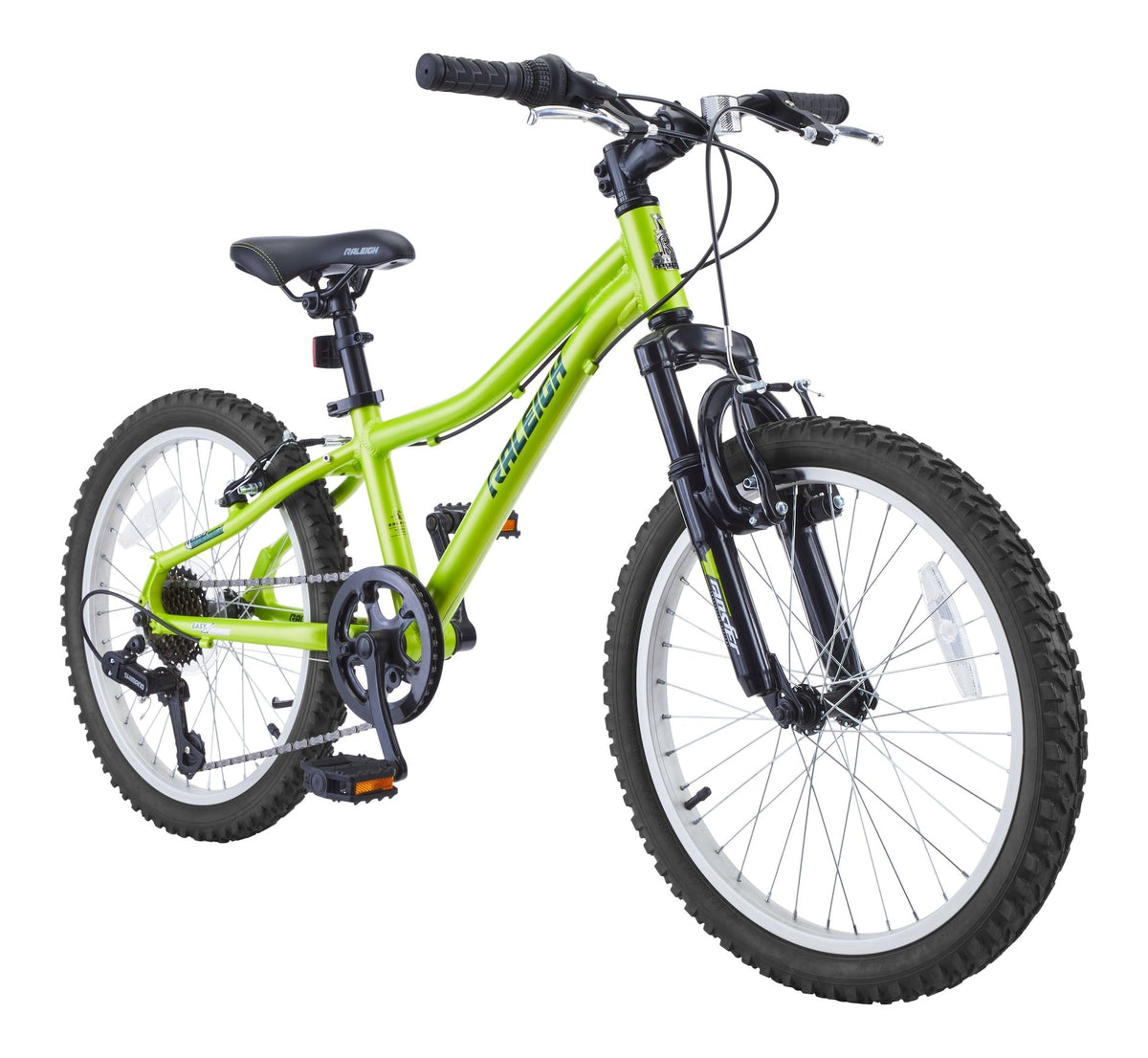 GOAT Youth Bike with V-brakes, 20-in, Green L6V1 - product image 1