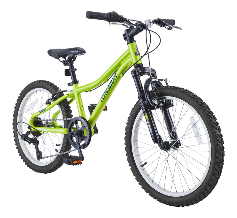 GOAT Youth Bike with V-brakes, 20-in, Green L6V1
