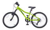GOAT Youth Bike with V-brakes, 20-in, Green L6V1 - product image 3