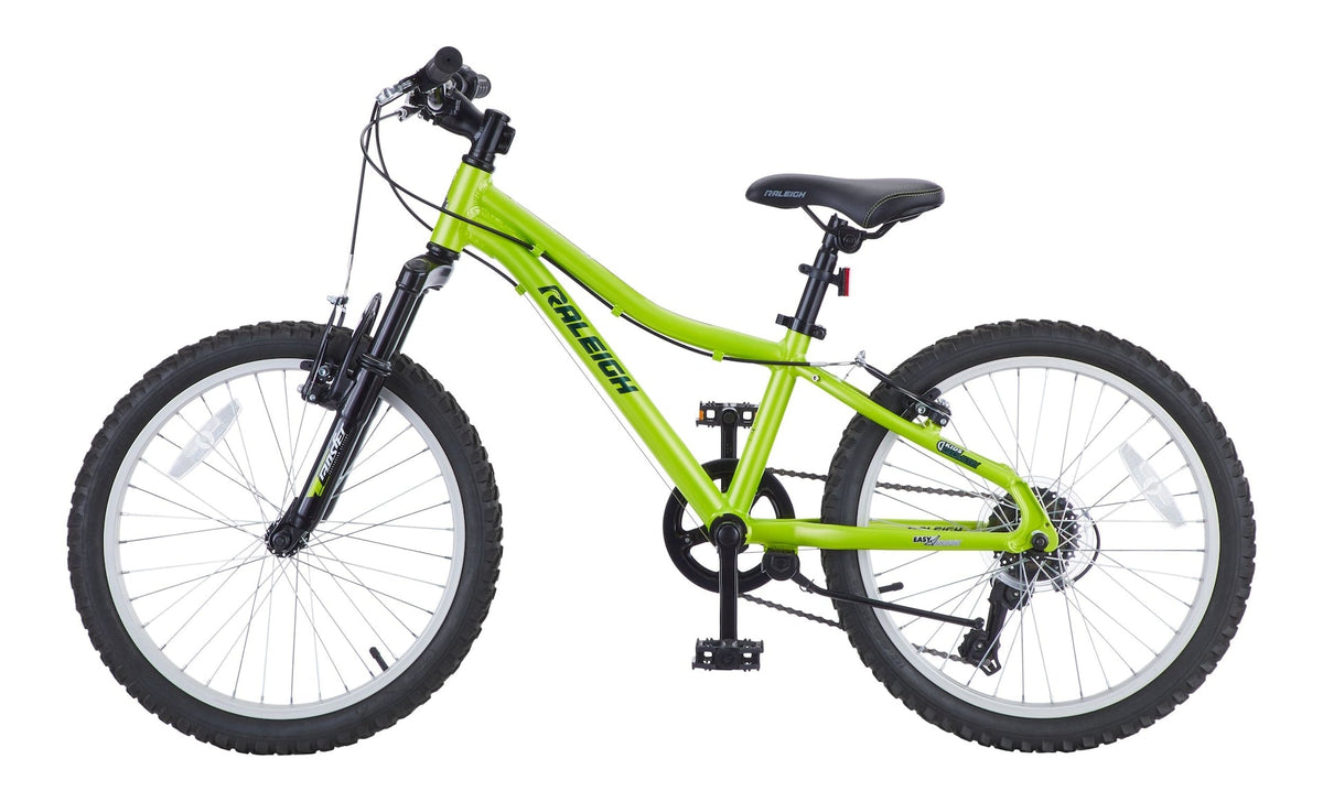 GOAT Youth Bike with V-brakes, 20-in, Green L6V1 - product image 3