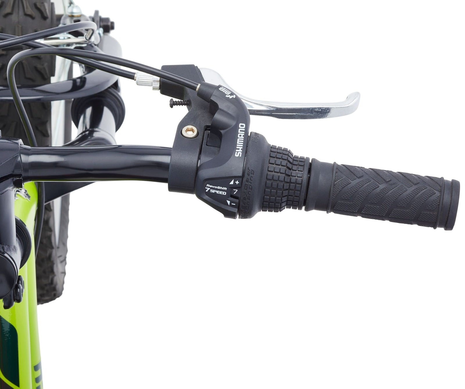 GOAT Youth Bike with V-brakes, 20-in, Green L6V1 - product image 7