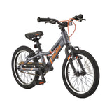 Meteor Kids Bike with Reflectors, 16-in Wheel, Grey N9P4 - product image 1