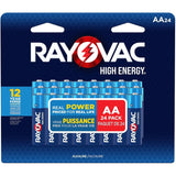 HIGH ENERGY AA Alkaline Batteries, Long Lasting, All Purpose, 24-pk J8C1 - product image 1