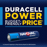 HIGH ENERGY AAA Alkaline Batteries, Long Lasting, All Purpose, 16-pk L6T1 - product image 5