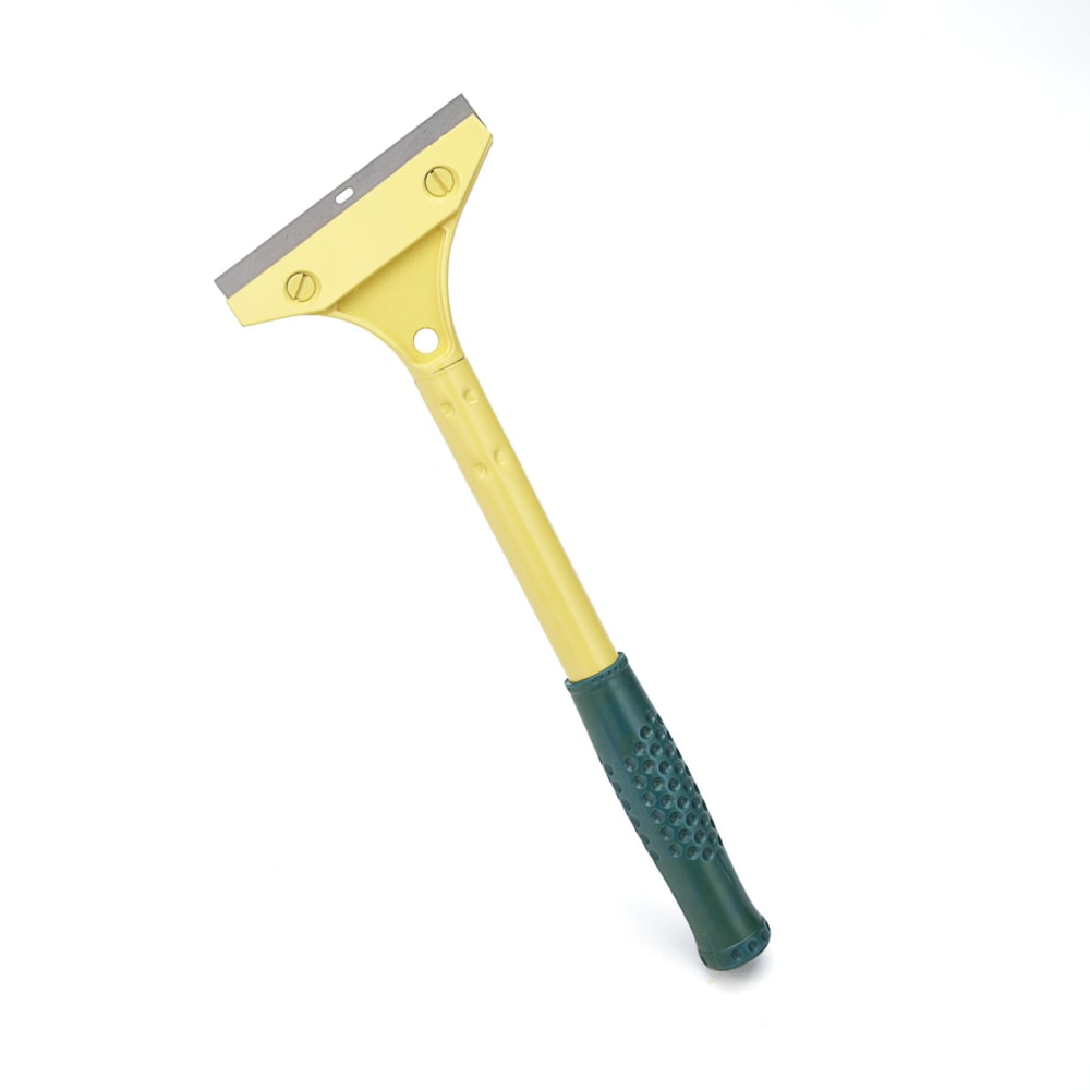 Wallpaper Scraper, Round Handle with Rubber Grip, 4-in O4Y5 - product image 2