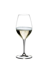 14-oz White Wine Glasses with Stems Set, 4-pk G3S6 - product image 1