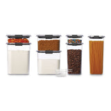 Brilliance Pantry Food Storage Container Set with 2 Scoops, 7-pc K2G1 - product image 1