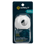 Door Knob Covers, 3-pk B5K7 - product image 1