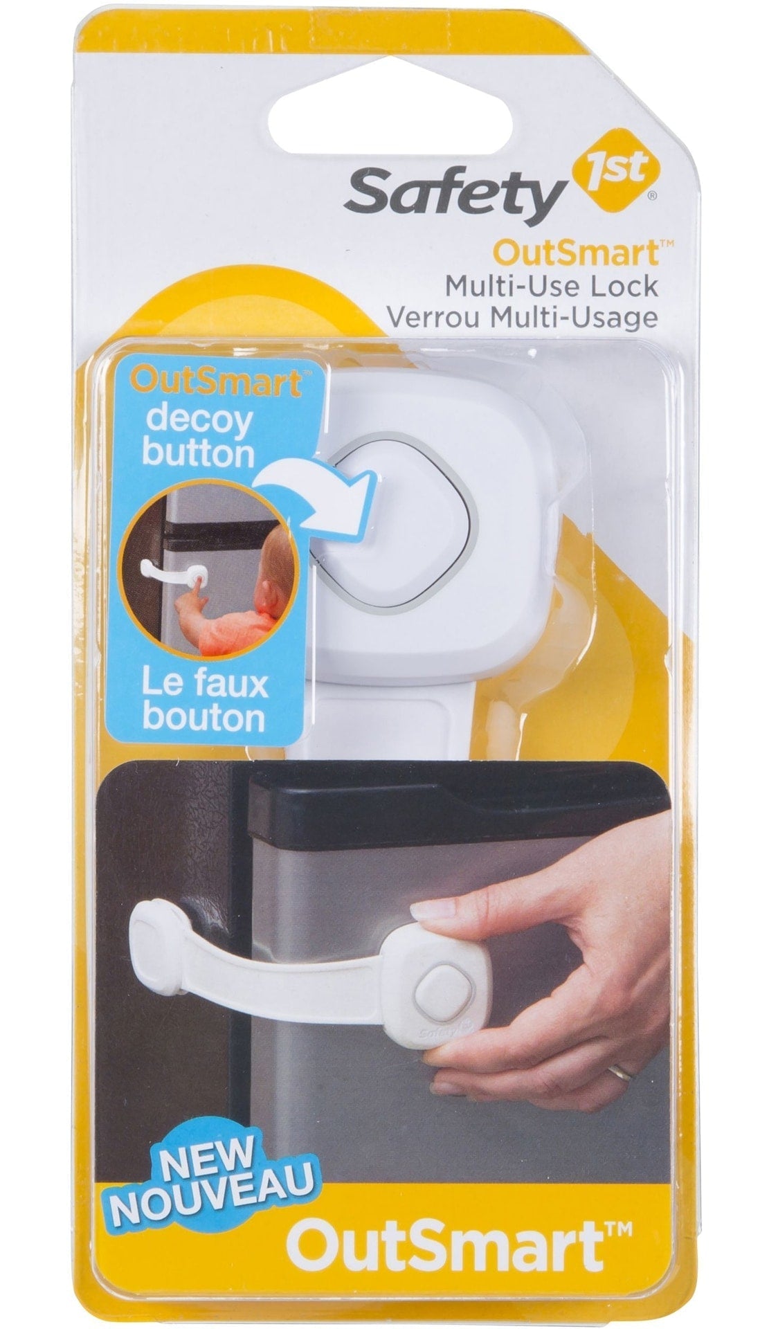 OutSmart Multi-Use Lock C3J7 - product image 1