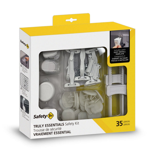 Truly Essentials Home Safety Kit, 35-pc S4E0