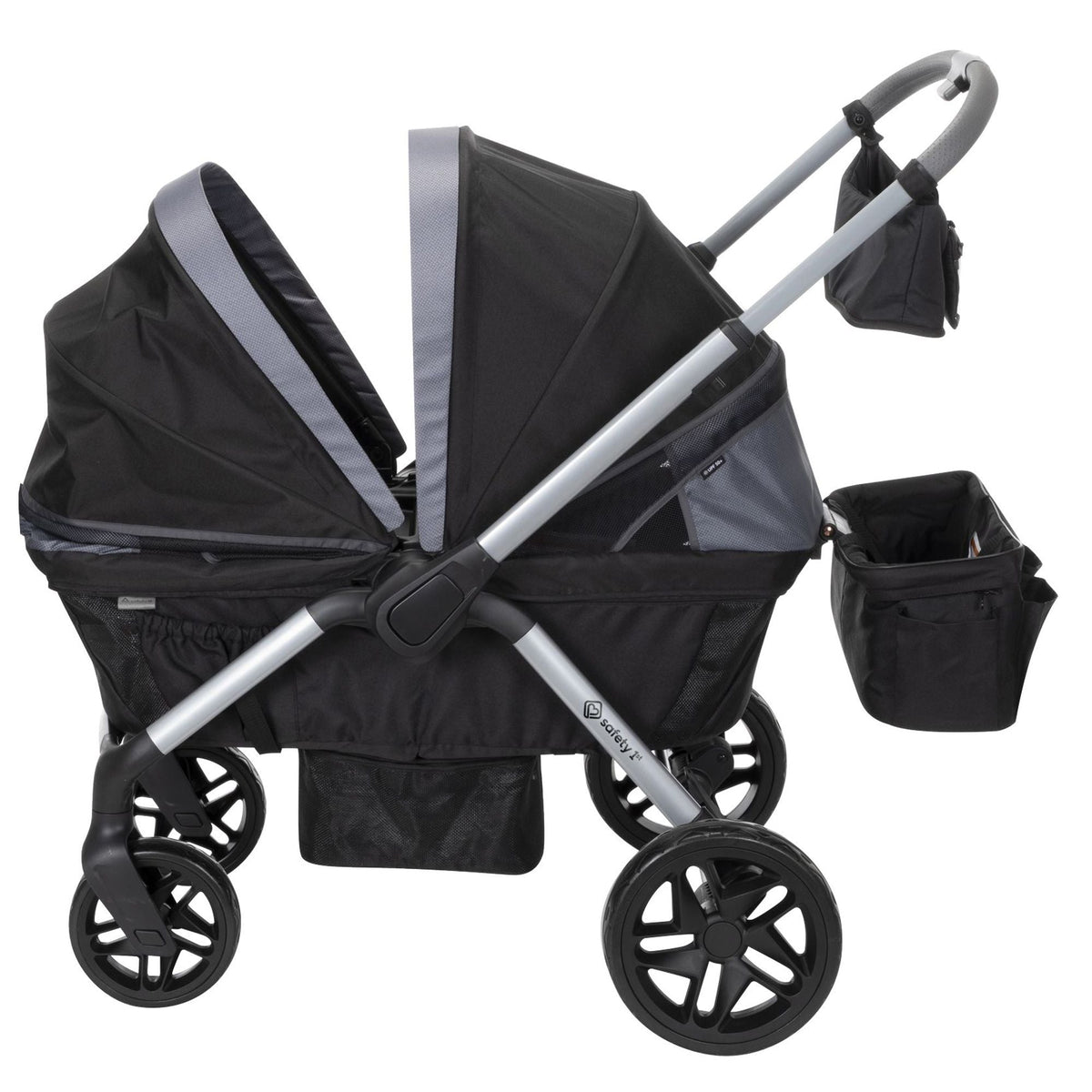 Safety1st Summit Wagon Stroller, High Street, 55-lbs Capacity T1S3 - product image 1