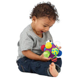 Bumpy Ball for Babies, Multi-Colour, Ages 6m+ K6G1 - product image 5
