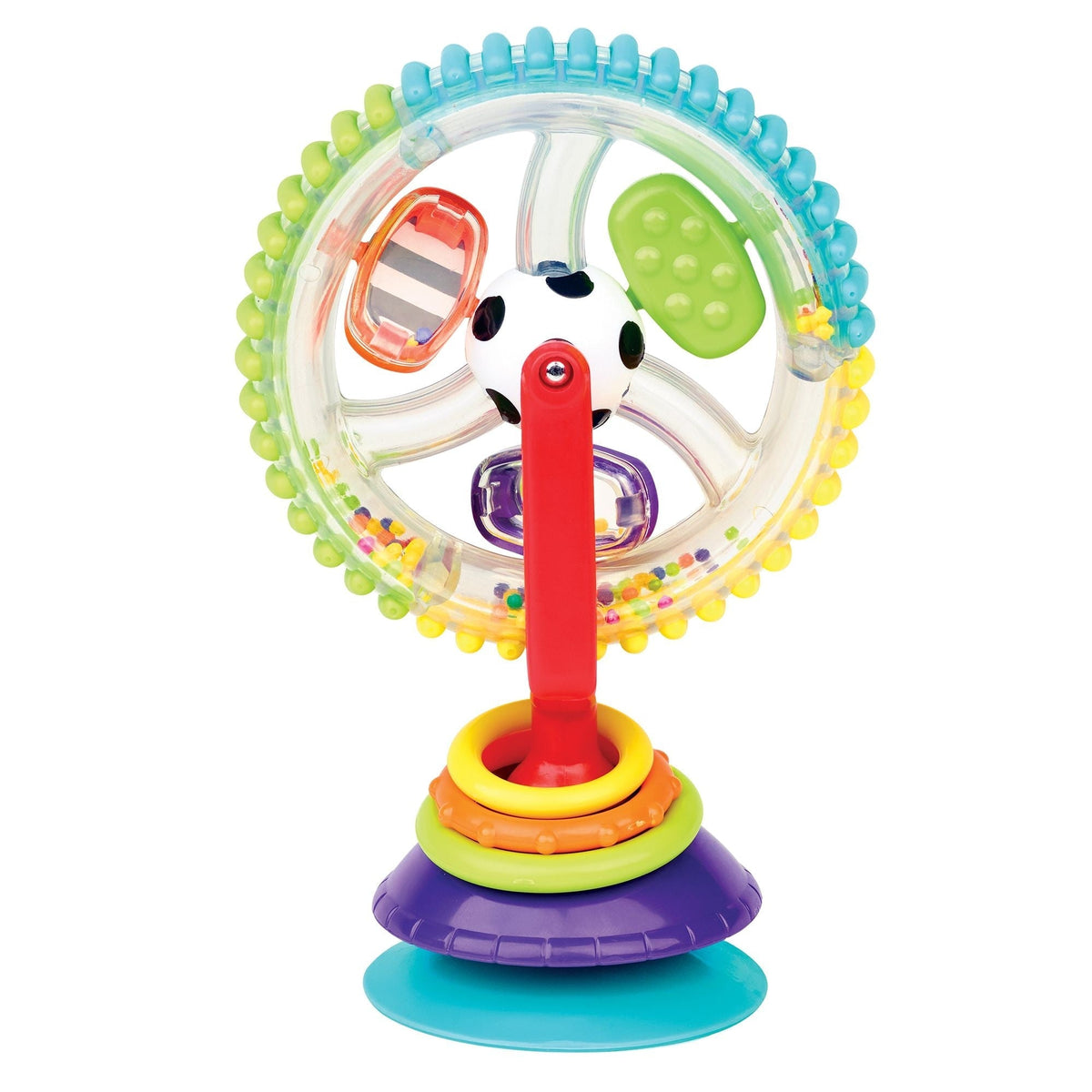 Wonder Wheel Baby Developmental Toy, Multi-Colour, Ages 0+ M0S5 - product image 1