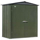 6x3-ft Corrosion-Resistant Garden Storage Cabinet K2P6 - product image 3
