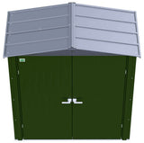 6x3-ft Corrosion-Resistant Garden Storage Cabinet K2P6 - product image 4