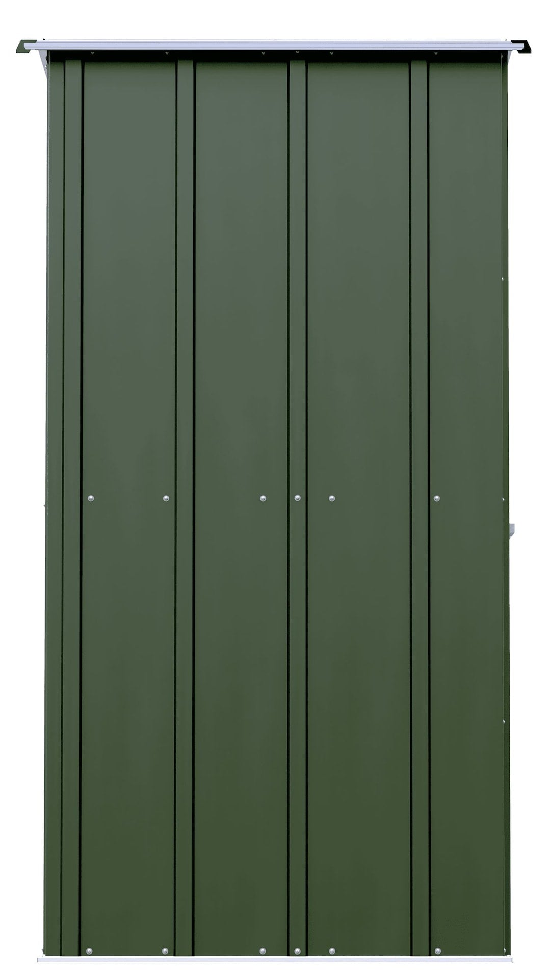 6x3-ft Corrosion-Resistant Garden Storage Cabinet K2P6 - product image 5
