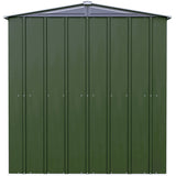 6x3-ft Corrosion-Resistant Garden Storage Cabinet K2P6 - product image 6