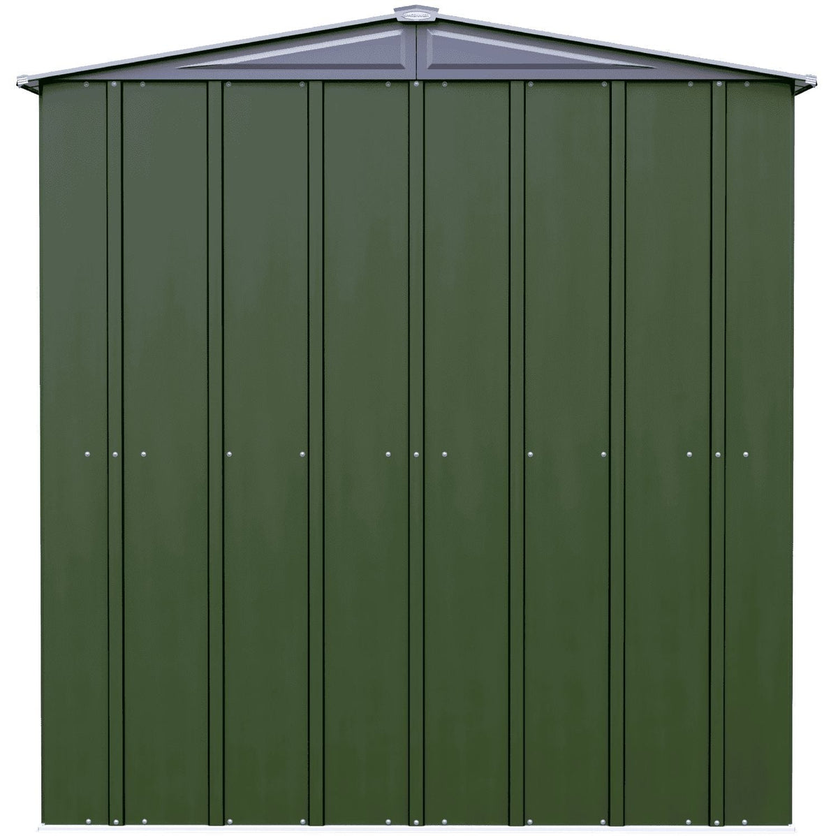 6x3-ft Corrosion-Resistant Garden Storage Cabinet K2P6 - product image 6