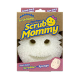 Dye Free Mommy Dual-Sided Scrubber & Sponge S6O2 - product image 1