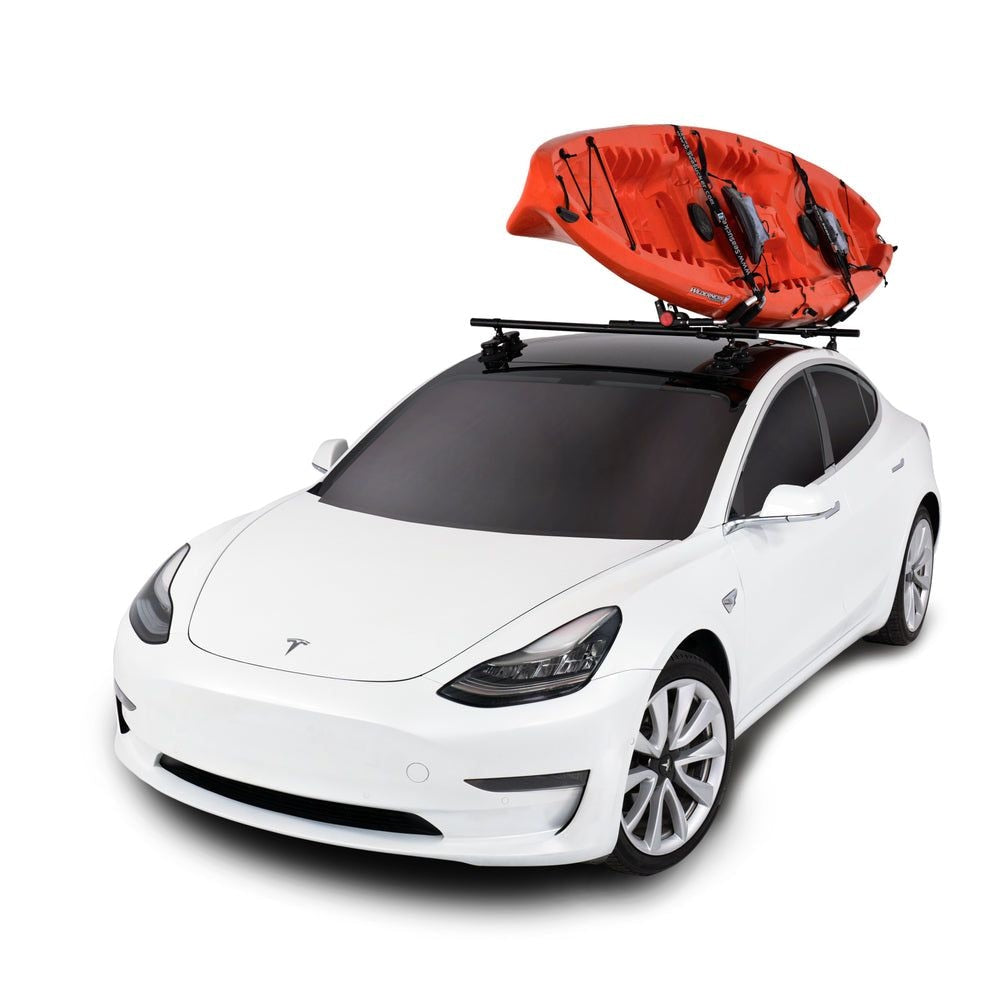 Monkey Bars-Style Aluminum Roof Rack K5T1 - product image 2