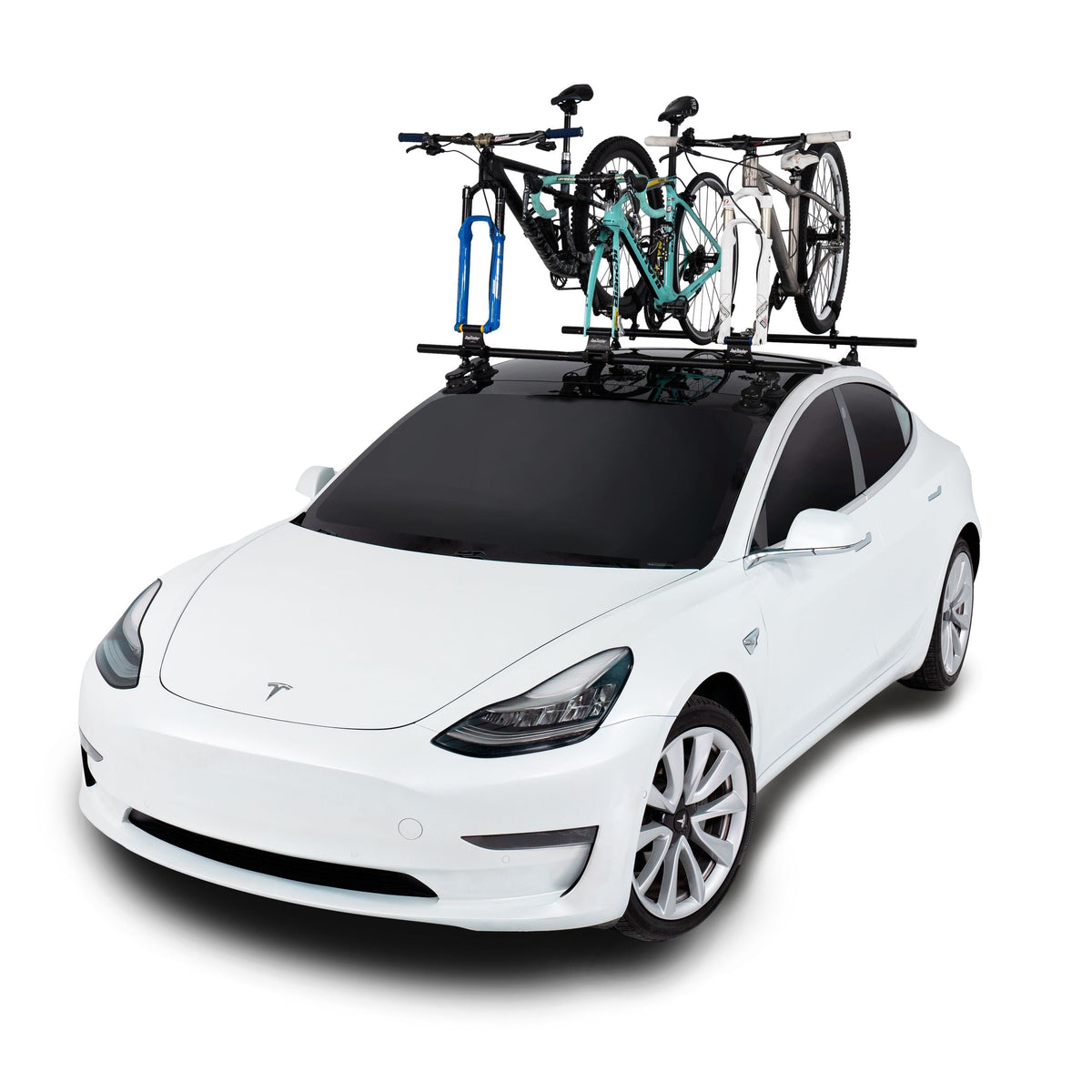Monkey Bars-Style Aluminum Roof Rack K5T1 - product image 5